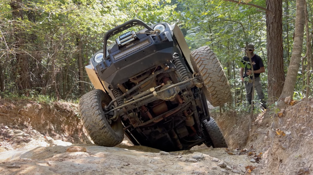 best off-road tires jeep